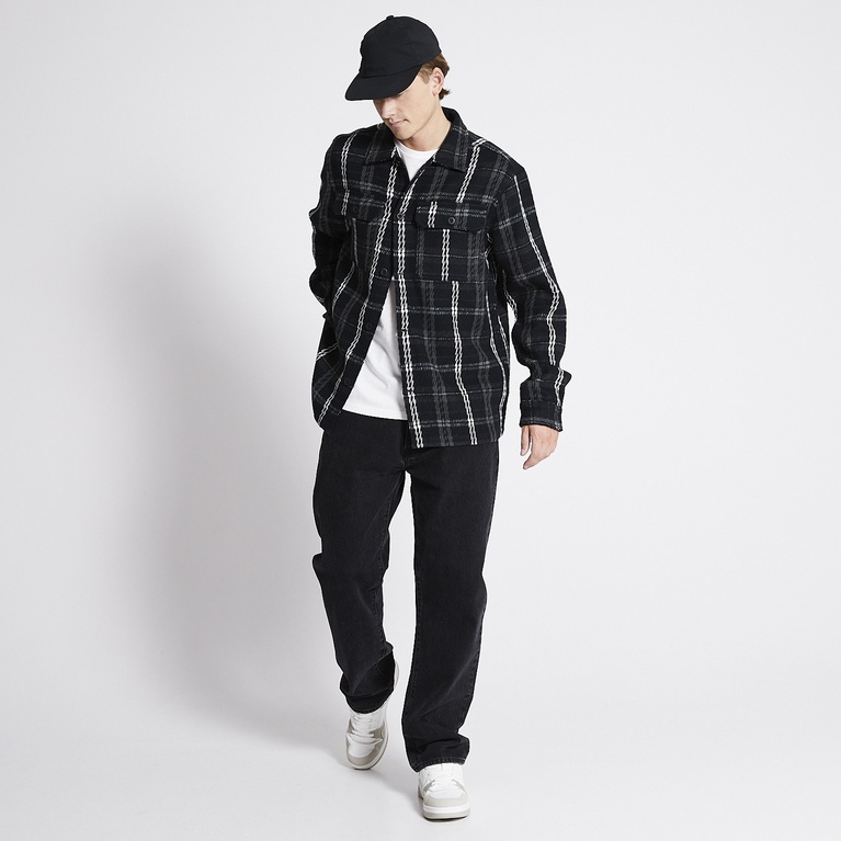 Paitatakki "Orvar check"
